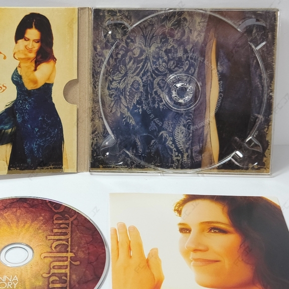 Donna De Lory - Sanctuary Music CD (2009, Nutone Music) - Pre-Owned - Picture 3 of 10